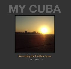 MY CUBA book cover