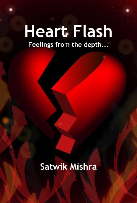 View Heart Flash by Satwik Mishra