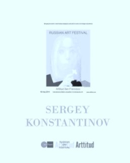 Sergey Konstantinov book cover