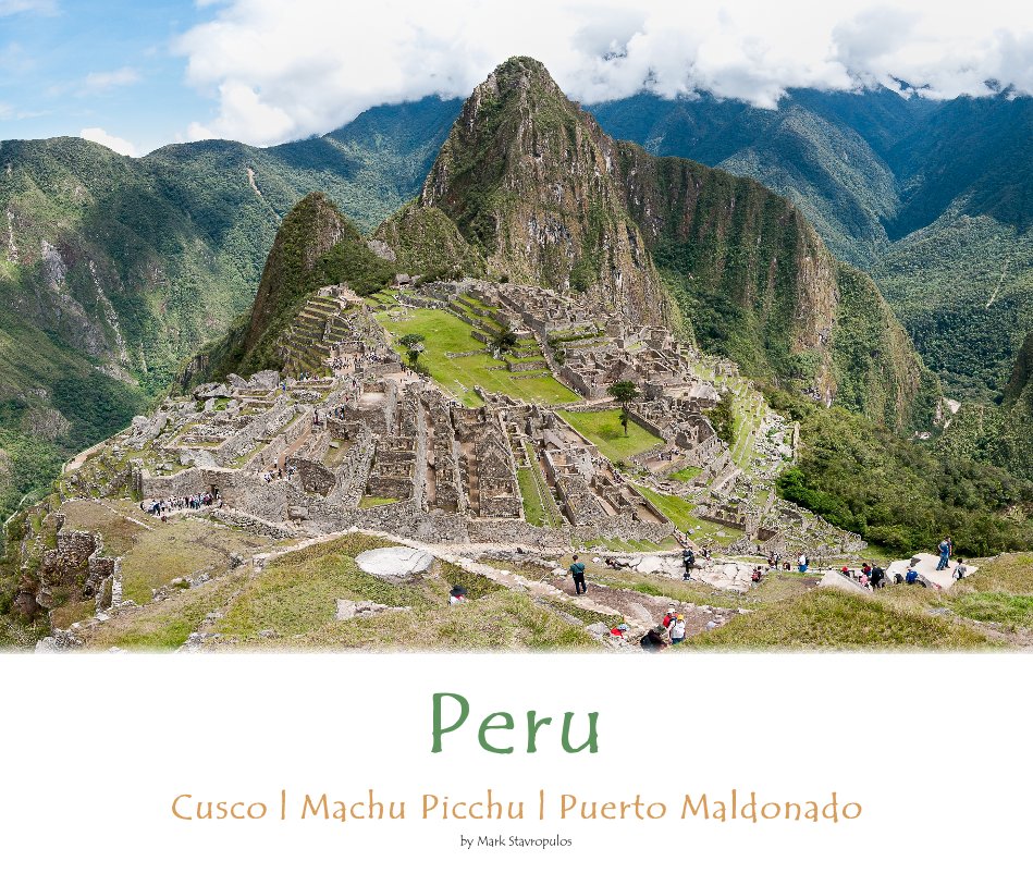 Ver Peru por Mark Stavropulos