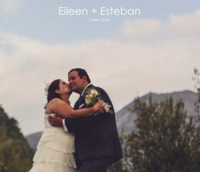 Eileen + Esteban book cover