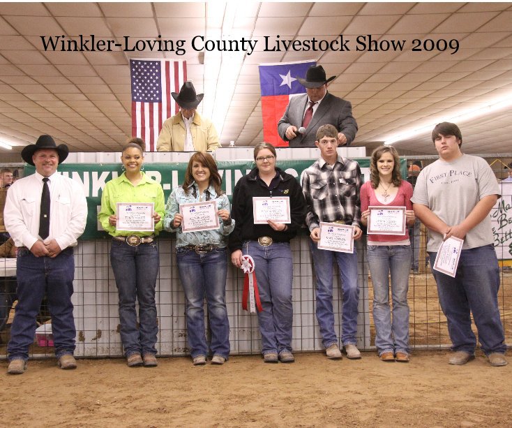 Winkler-Loving County Livestock Show 2009 nach bksmith10 anzeigen