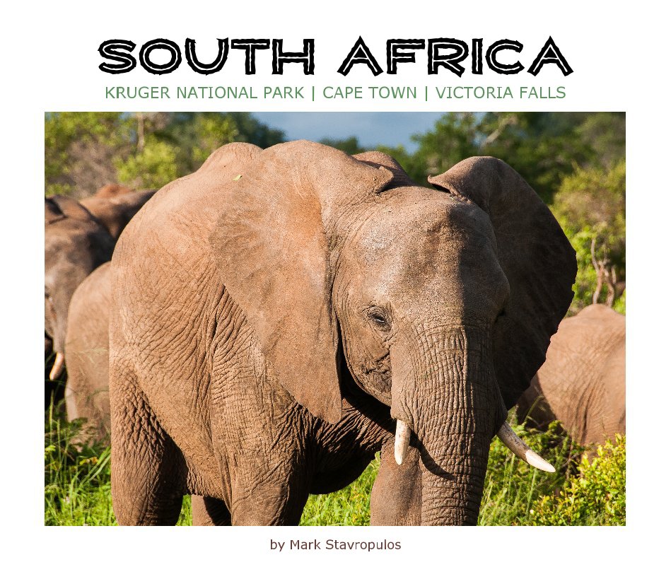 Ver South Africa por Mark Stavropulos
