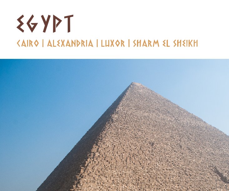 Ver Egypt por Mark Stavropulos