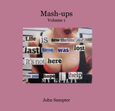 Mash-ups Volume 1 book cover