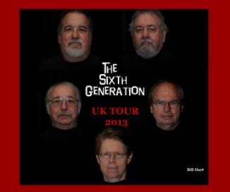 THE SIXTH GENERATION book cover