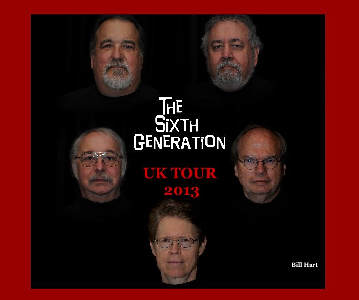 View THE SIXTH GENERATION by Bill Hart