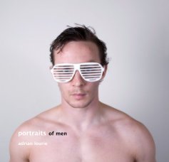 Portraits of Men book cover