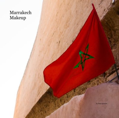 Marrakech Makeup book cover