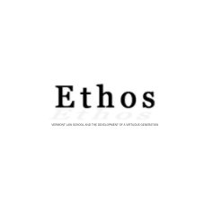 ETHOS book cover