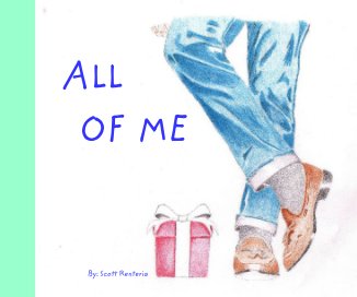 ALL OF ME book cover