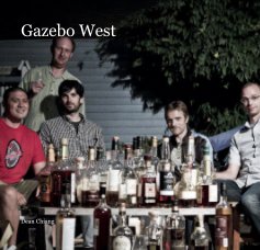Gazebo West '12 book cover