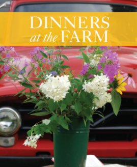 Dinners at the Farm book cover