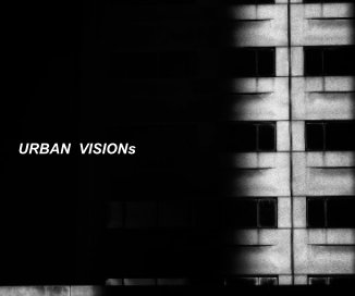 URBAN VISIONs book cover
