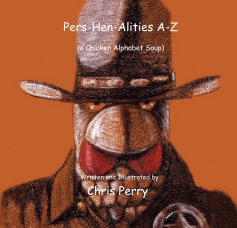 pers-hen-alities a-z 4 book cover