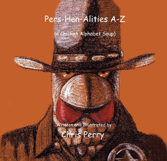 Visualizza pers-hen-alities a-z 4 di Chris Perry