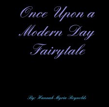 Once Upon a Modern Day Fairytale book cover