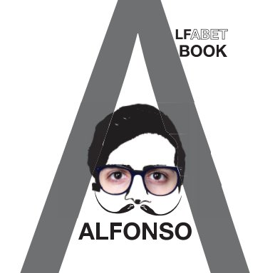 Alfonso Fernandez's Alphabet Book book cover