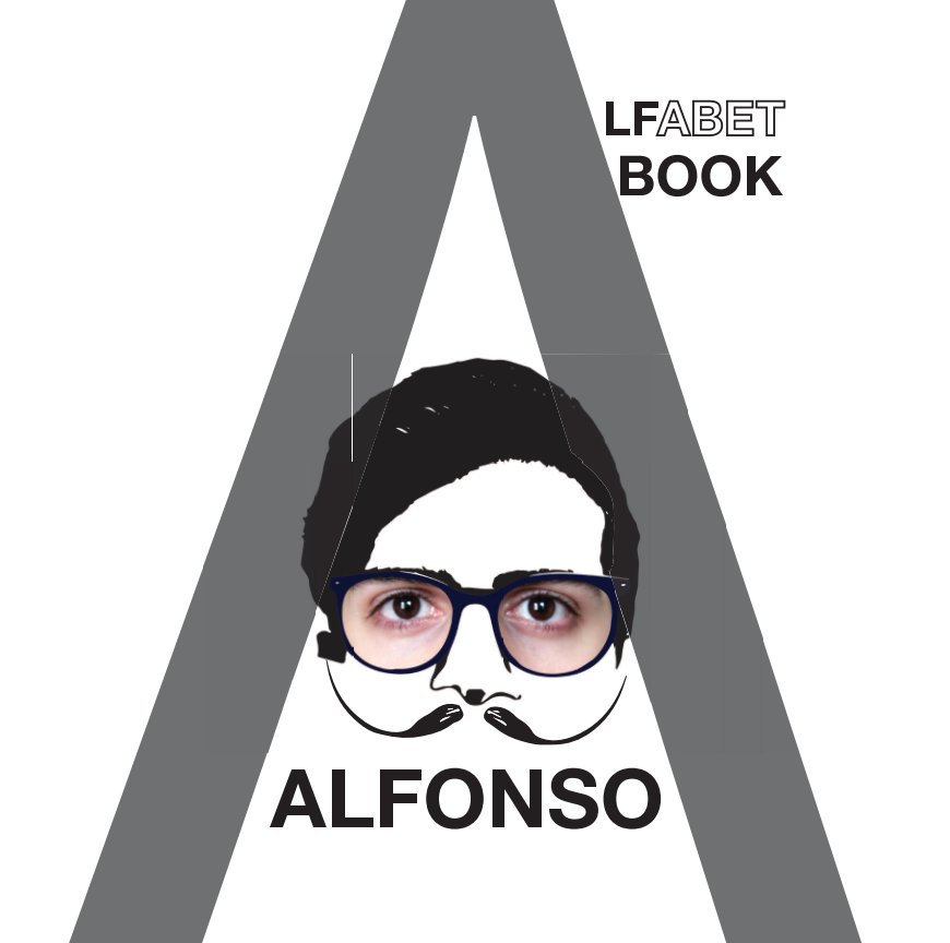 Ver Alfonso Fernandez's Alphabet Book por Alfonso Fernandez