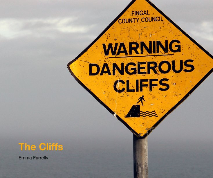 View The Cliffs by Emma Farrelly
