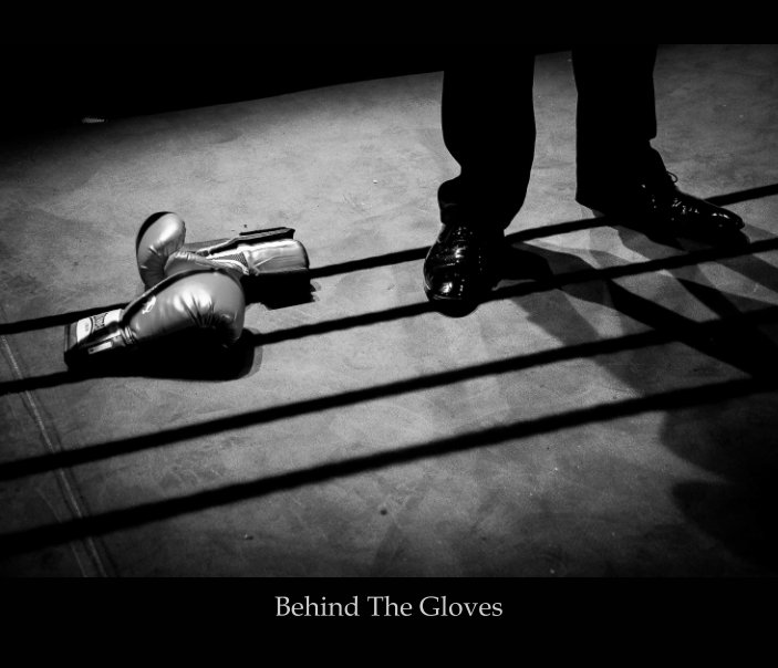 View Behind The Gloves by Paul Hands