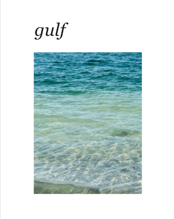 View gulf by David Boyette
