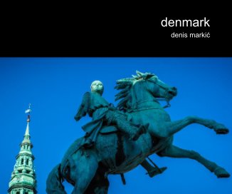 Denmark book cover