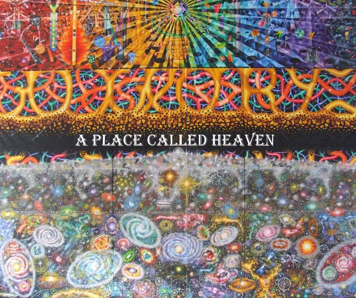 View A Place Called Heaven by Mbeng Pouka