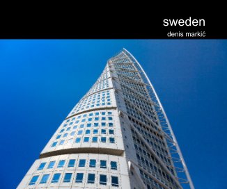 Sweden book cover