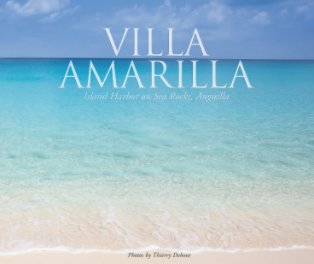 Villa Amarilla book cover