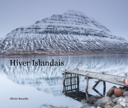Hiver Islandais book cover