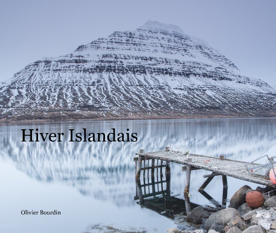 View Hiver Islandais by Olivier Bourdin