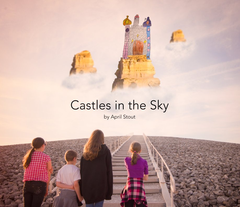 Bekijk Castles in the Sky op April Stout