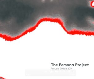 Persona Project book cover