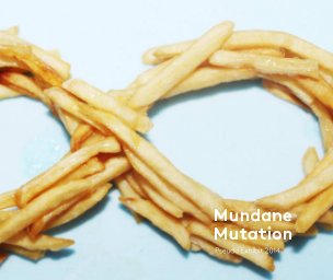 Mundane Mutations book cover