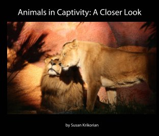 Animals in Captivity: A Closer Look book cover