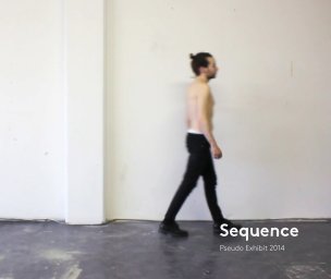 Sequence book cover
