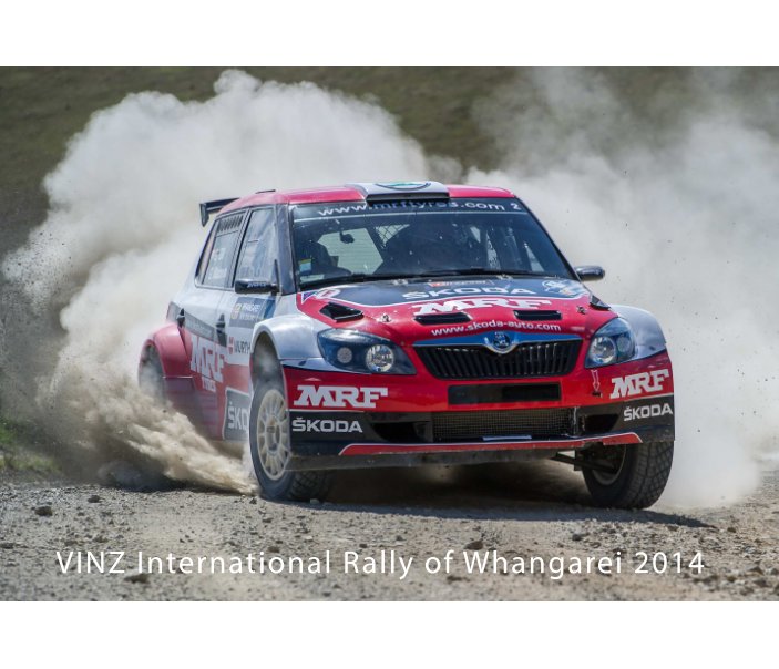 View International Rally of Whangarei 2014 by Jason Byrne - A Little Bit Sideways