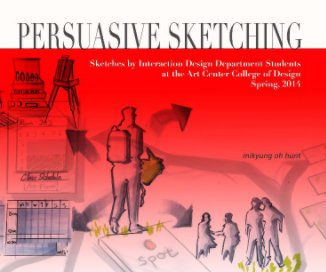 Persuasive Sketching book cover
