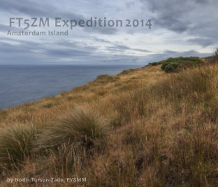 Amsterdam Island Expedition. book cover