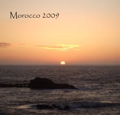 Morocco 2009 book cover