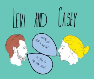 Casey and Levi book cover