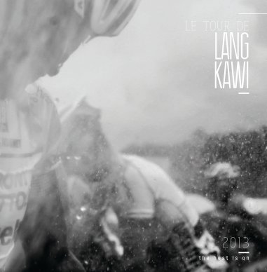Le Tour de Langkawi 2013 book cover