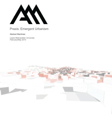 Praxis: Emergent Urbanism book cover