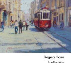 Regina Hona book cover