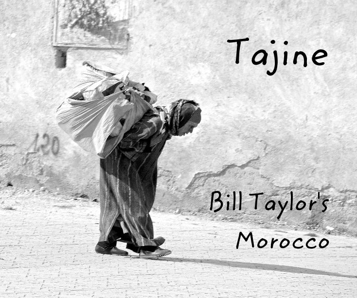 Tajine nach Bill Taylor's Morocco anzeigen