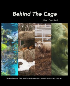 Behind The Cage book cover