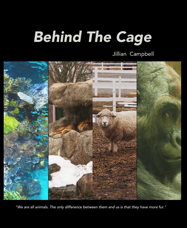 Visualizza Behind The Cage di Jillian Campbell