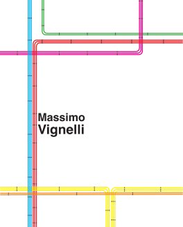 Massimo Vignelli book cover