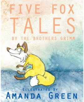 Five Fox Tales book cover